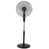 Ventilateur sur pied KUMTEL / Noir