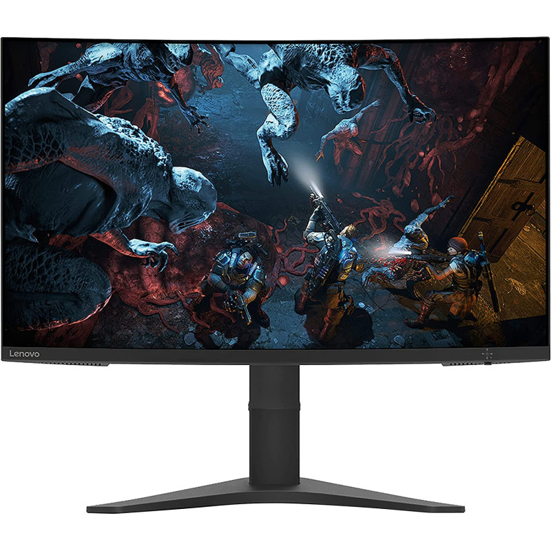 Écran Gaming Incurvé Lenovo G32qc-10 / 32 2K QHD / 144Hz