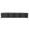 Serveur NAS PROFESSIONNEL 12 baies QNAP TS-1273AU-RP-8G / Sans Disque Dur / AMD Ryzen Embedded V1500B