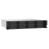 Serveur NAS PROFESSIONNEL 12 baies QNAP TS-1273AU-RP-8G / Sans Disque Dur / AMD Ryzen Embedded V1500B