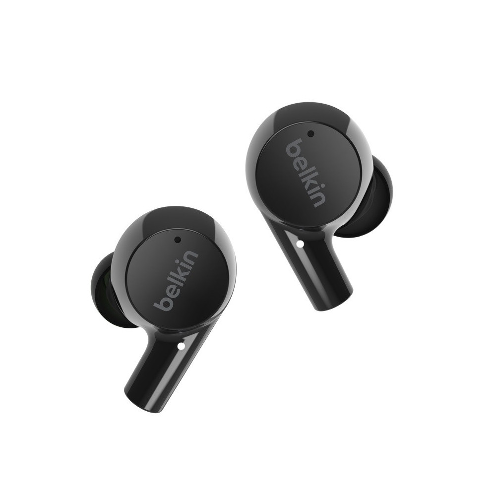 Écouteurs Belkin SoundForm Rise sans fil Noir