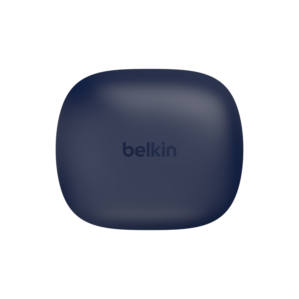 Écouteurs Belkin SoundForm Rise sans fil Bleu