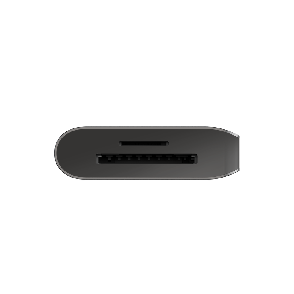 Adaptateur USB-C Belkin multiport hub 7-en-1