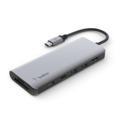 Adaptateur USB-C Belkin...