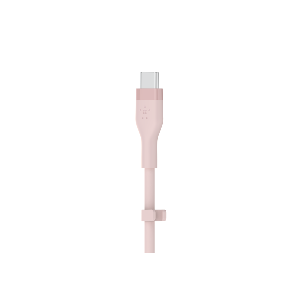 Câble Boost Charge Flex Belkin USB-C vers USB-C 1M / Rose