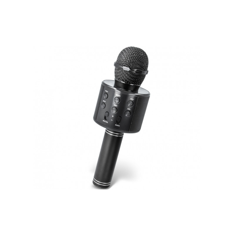 Microphone de karaoké sans fil Forever GSM114942