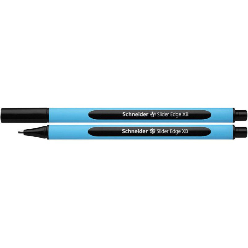 Stylo à bille Schneider Slider Edge XB / 1.4 mm / Bleu