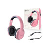 Casque Micro Sans Fil Forever BTH-505 GSM164180 / Rose