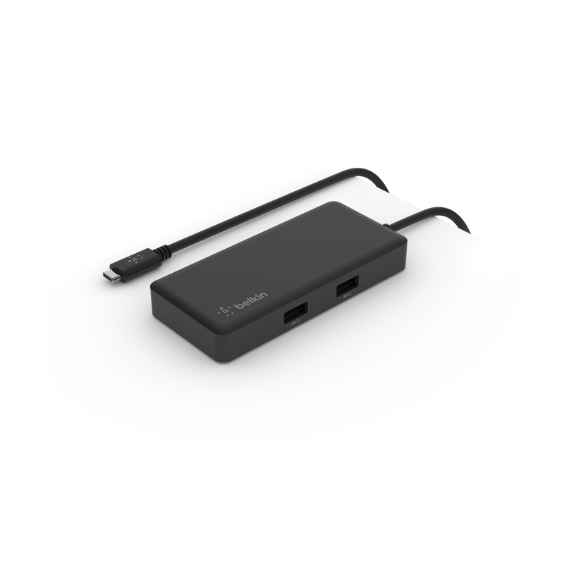 Adaptateur USB-C multiport 5-en-1