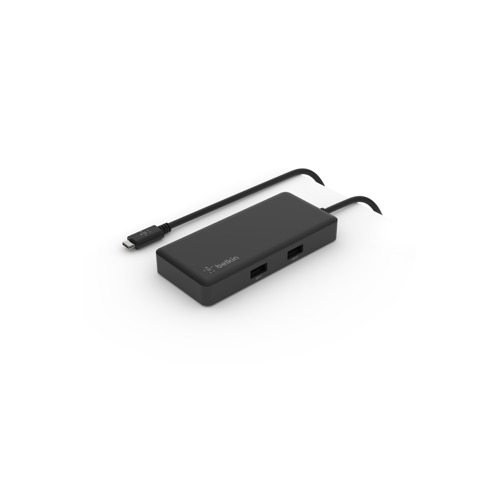 Adaptateur USB-C multiport 5-en-1