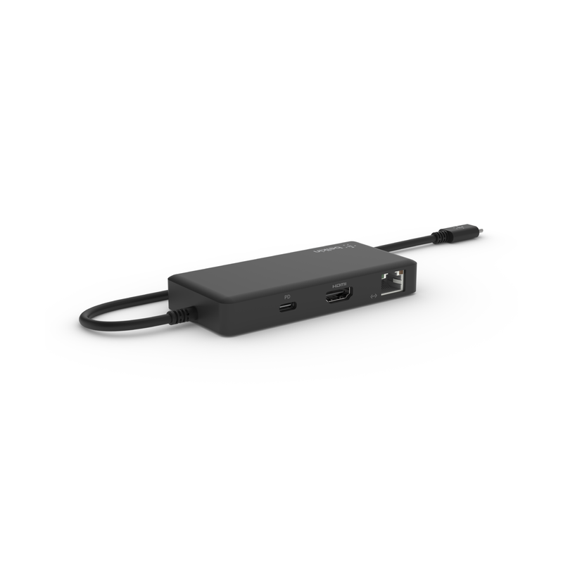 Adaptateur USB-C multiport 5-en-1