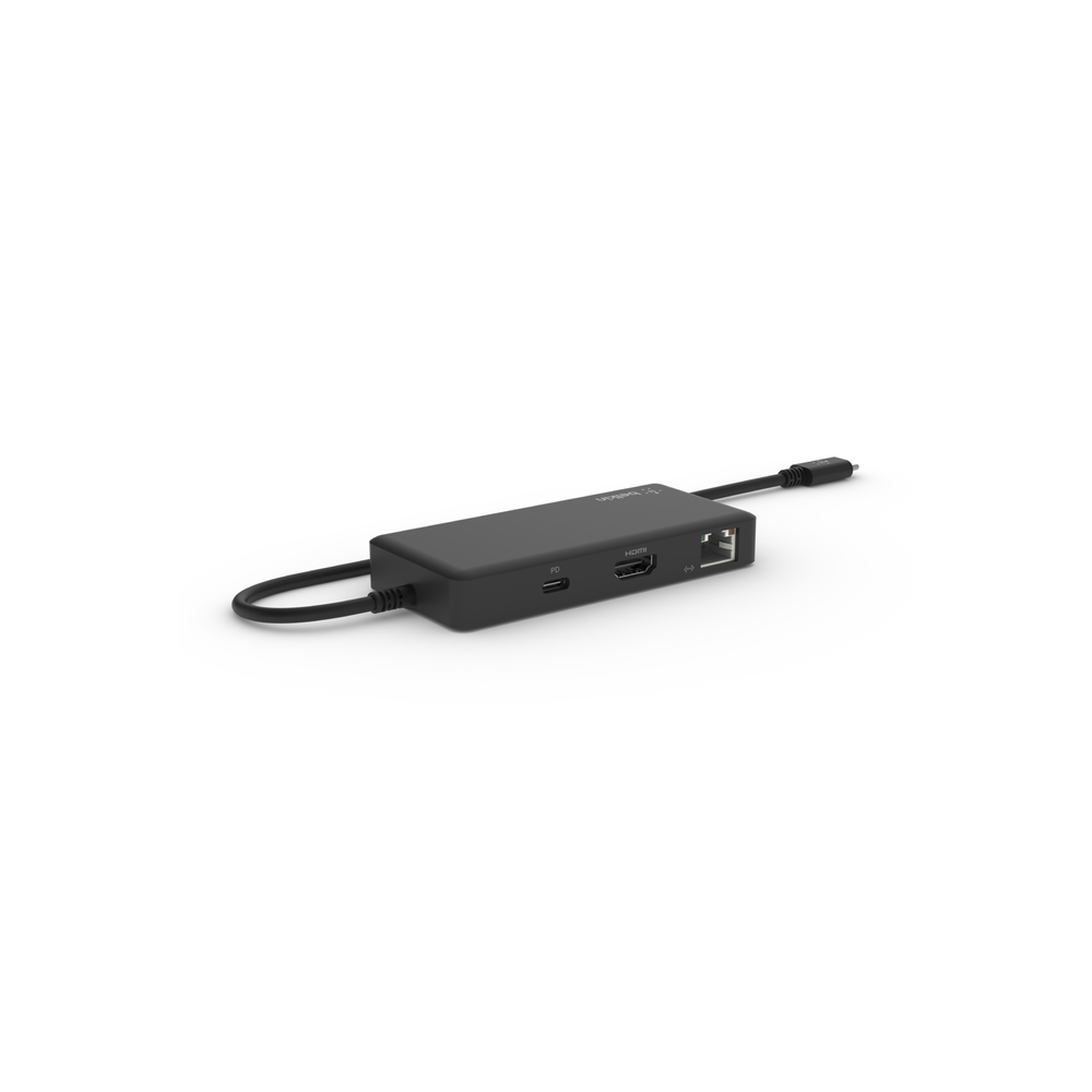 Adaptateur USB-C multiport 5-en-1
