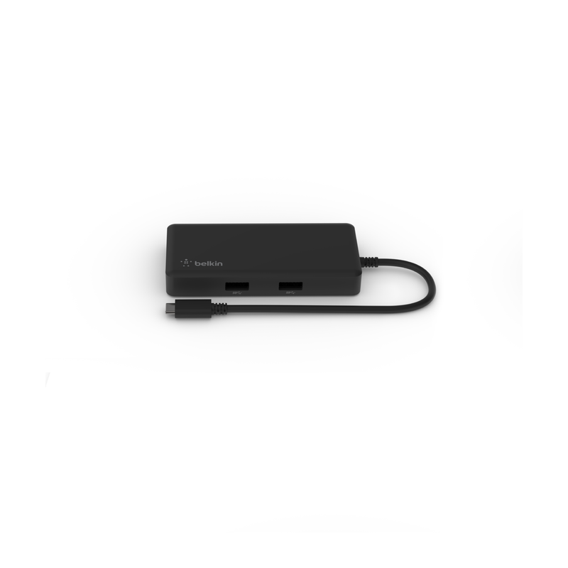Adaptateur USB-C multiport 5-en-1