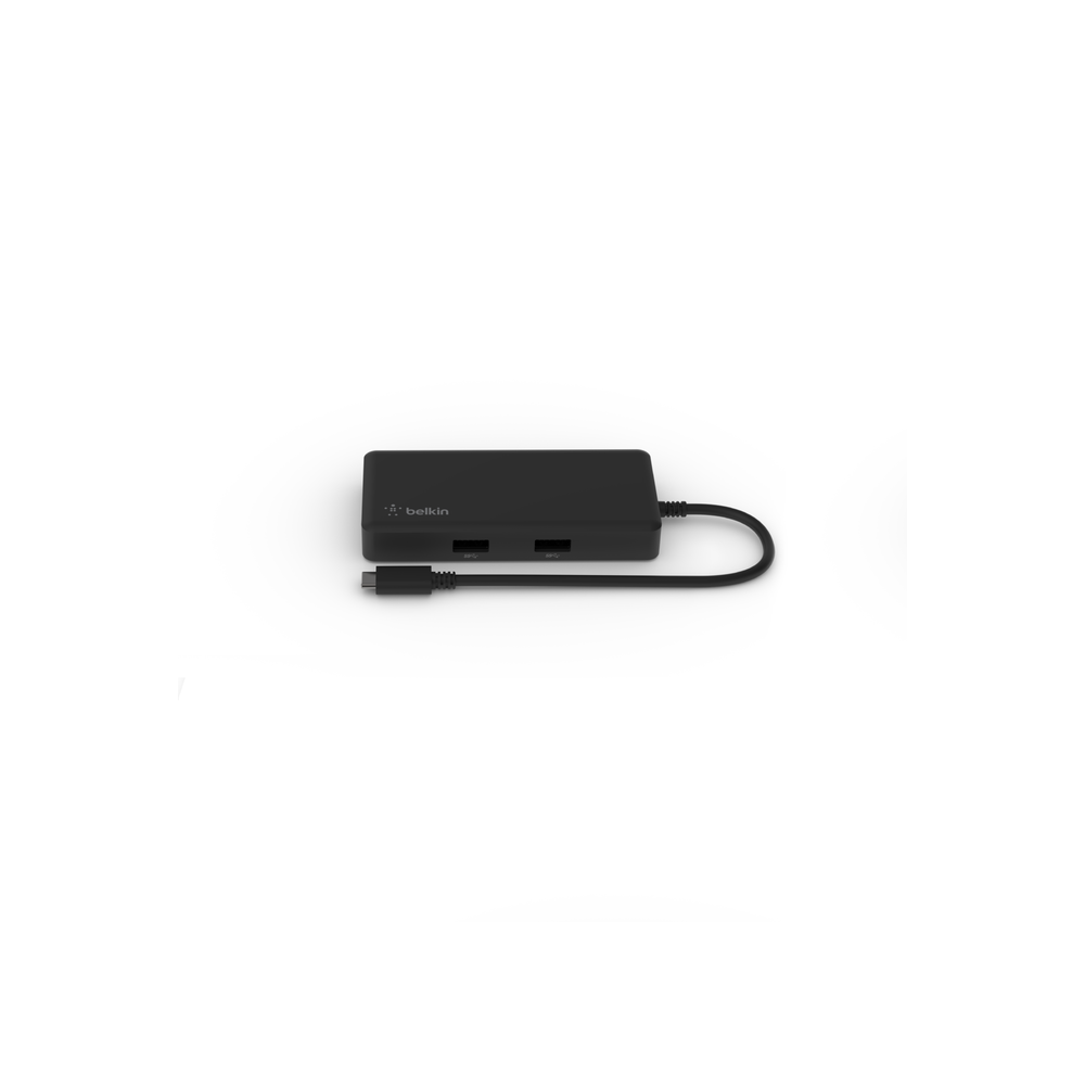Adaptateur USB-C multiport 5-en-1