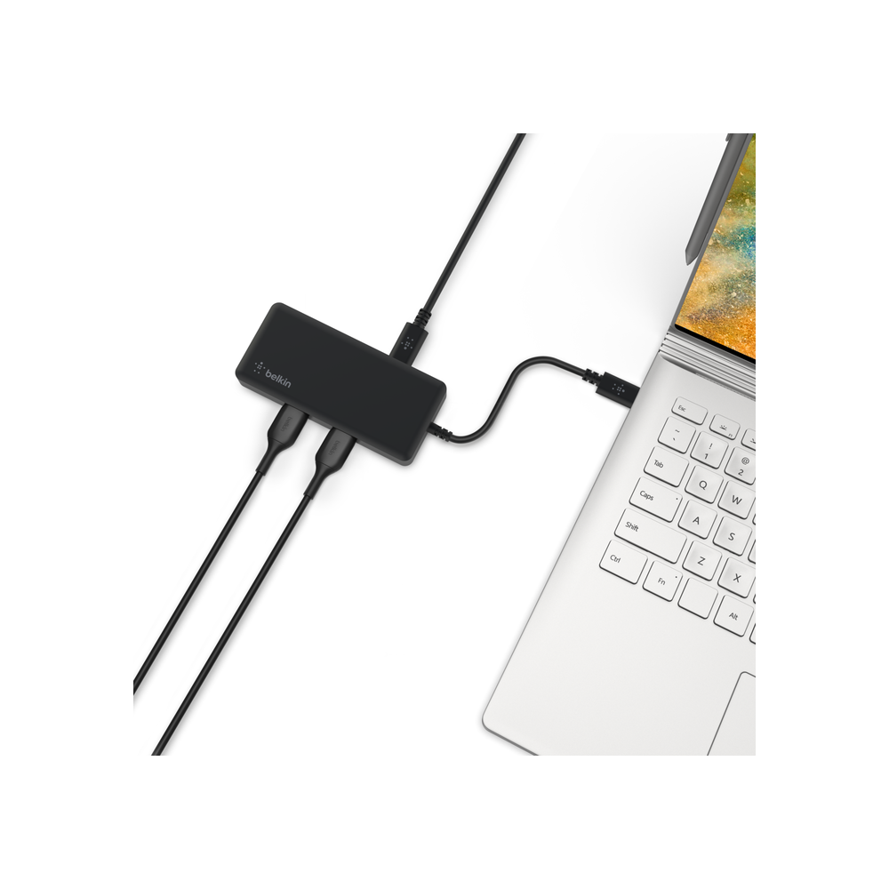 Adaptateur USB-C multiport 5-en-1