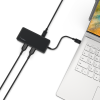 Adaptateur USB-C multiport 5-en-1  Belkin INC008BTBK