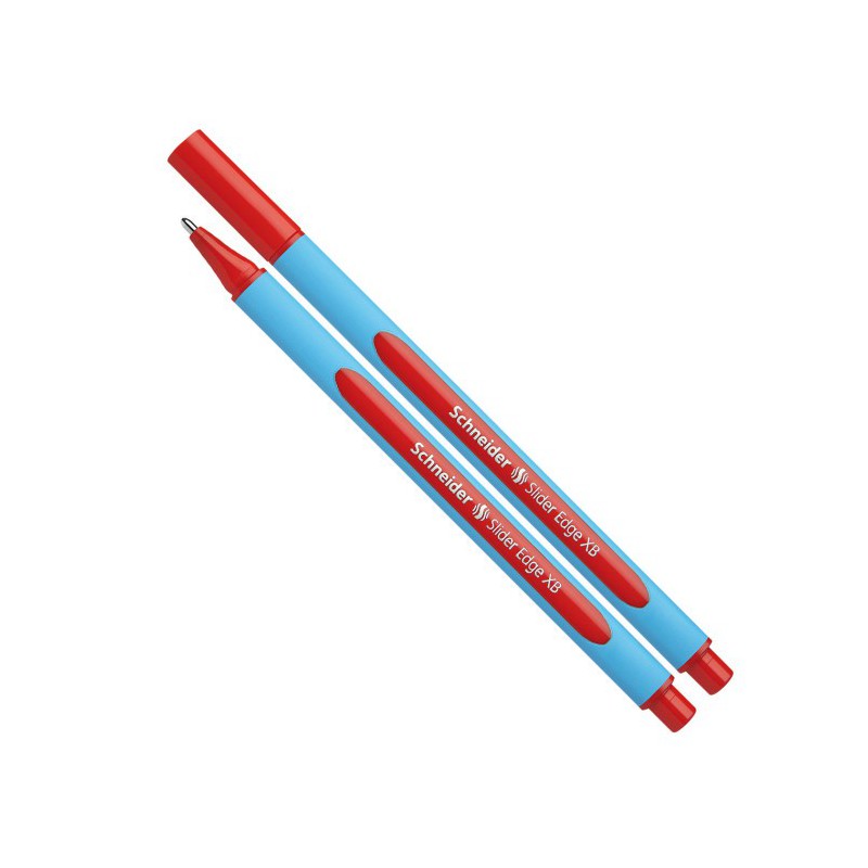 Stylo à bille Schneider Slider Edge XB / 1.4 mm / Rouge