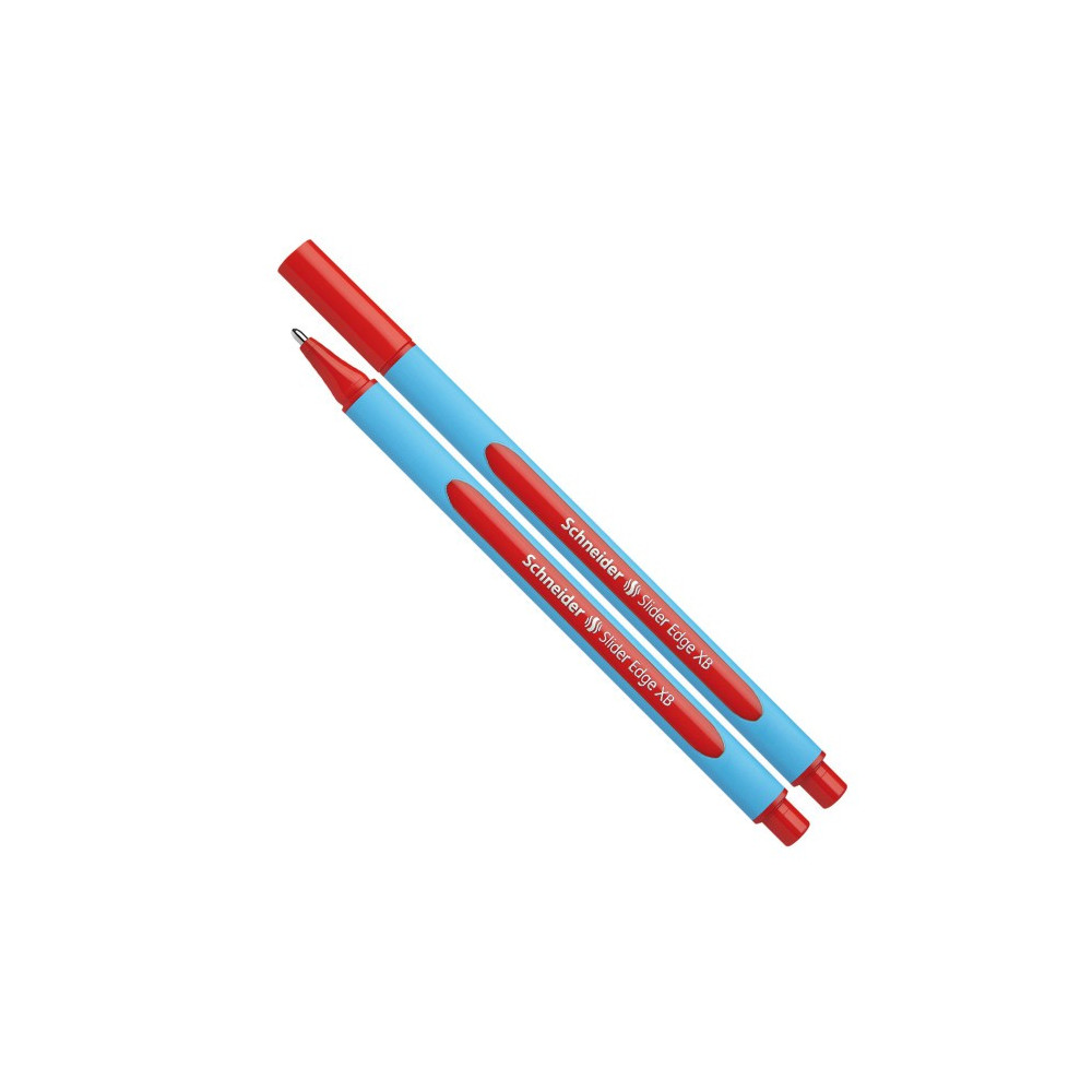 Stylo à bille Schneider Slider Edge XB / 1.4 mm / Rouge