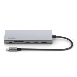 Adaptateur USB-C multiport 7-en-1