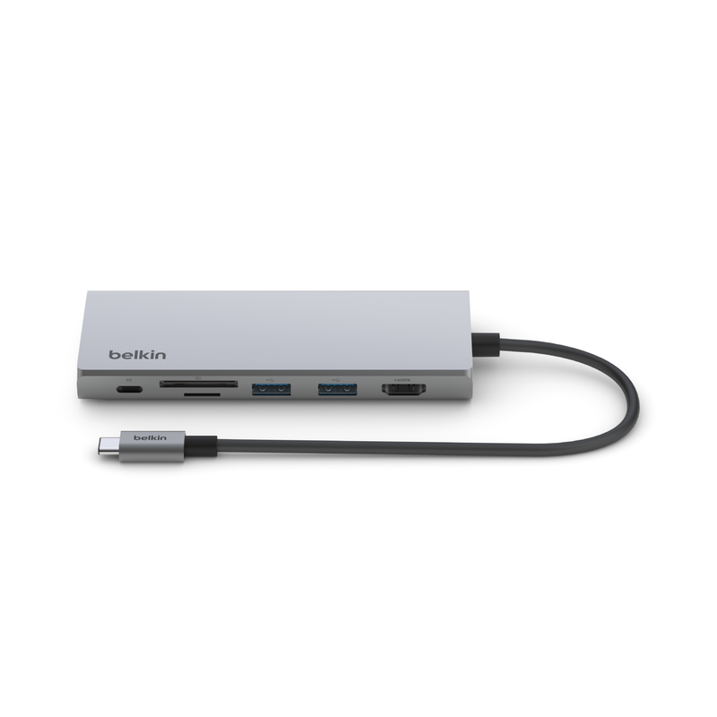 Adaptateur USB-C multiport 7-en-1