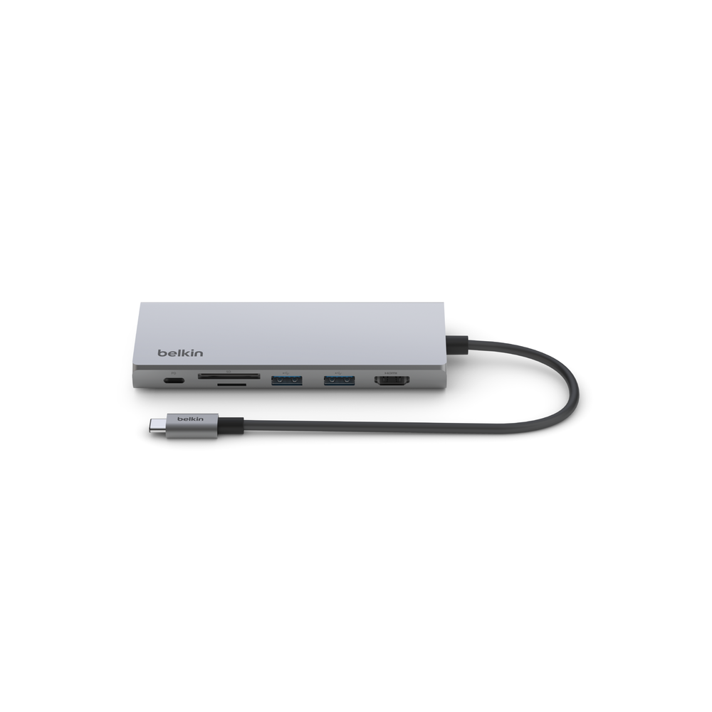 Adaptateur USB-C multiport 7-en-1