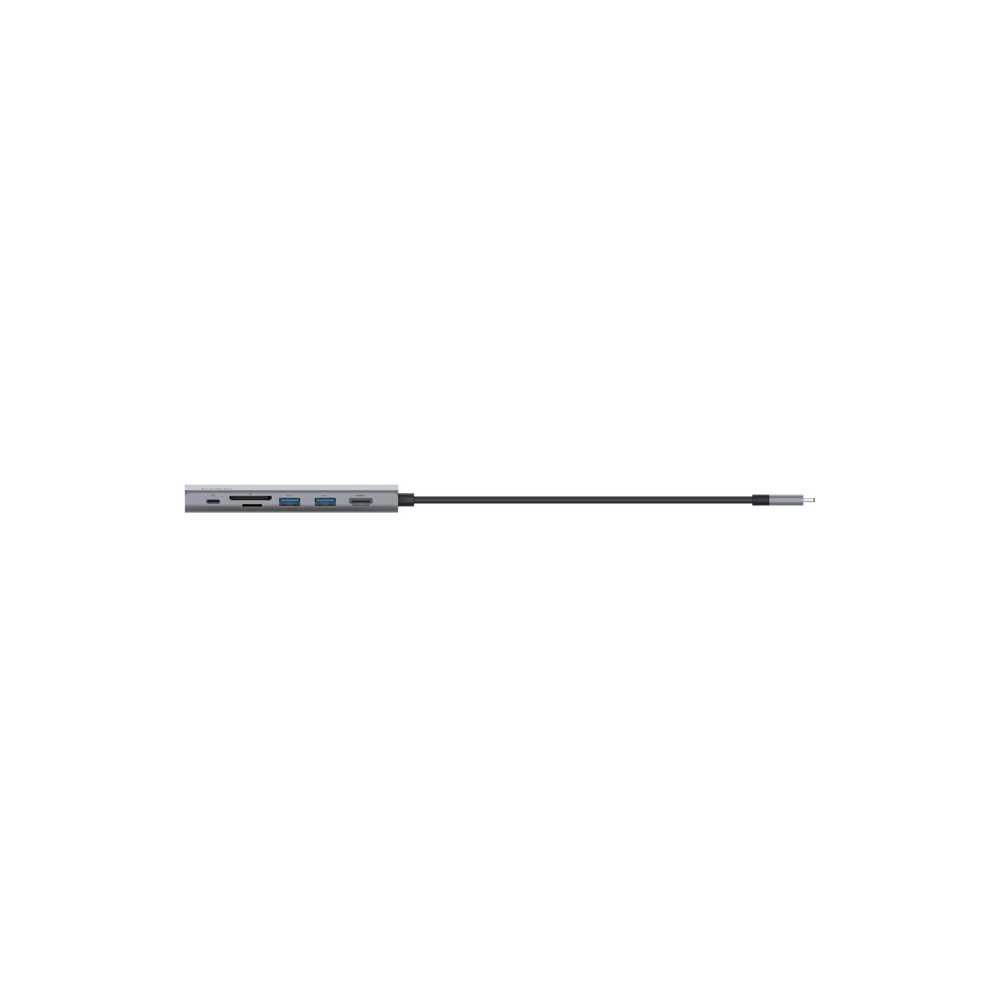 Adaptateur USB-C multiport 7-en-1