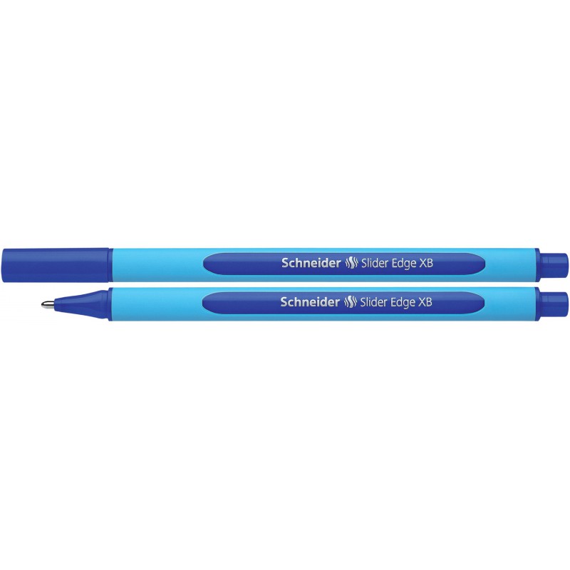 Stylo à bille Schneider Slider Edge XB / 1.4 mm / Bleu