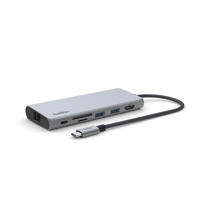 Adaptateur USB-C multiport 7-en-1