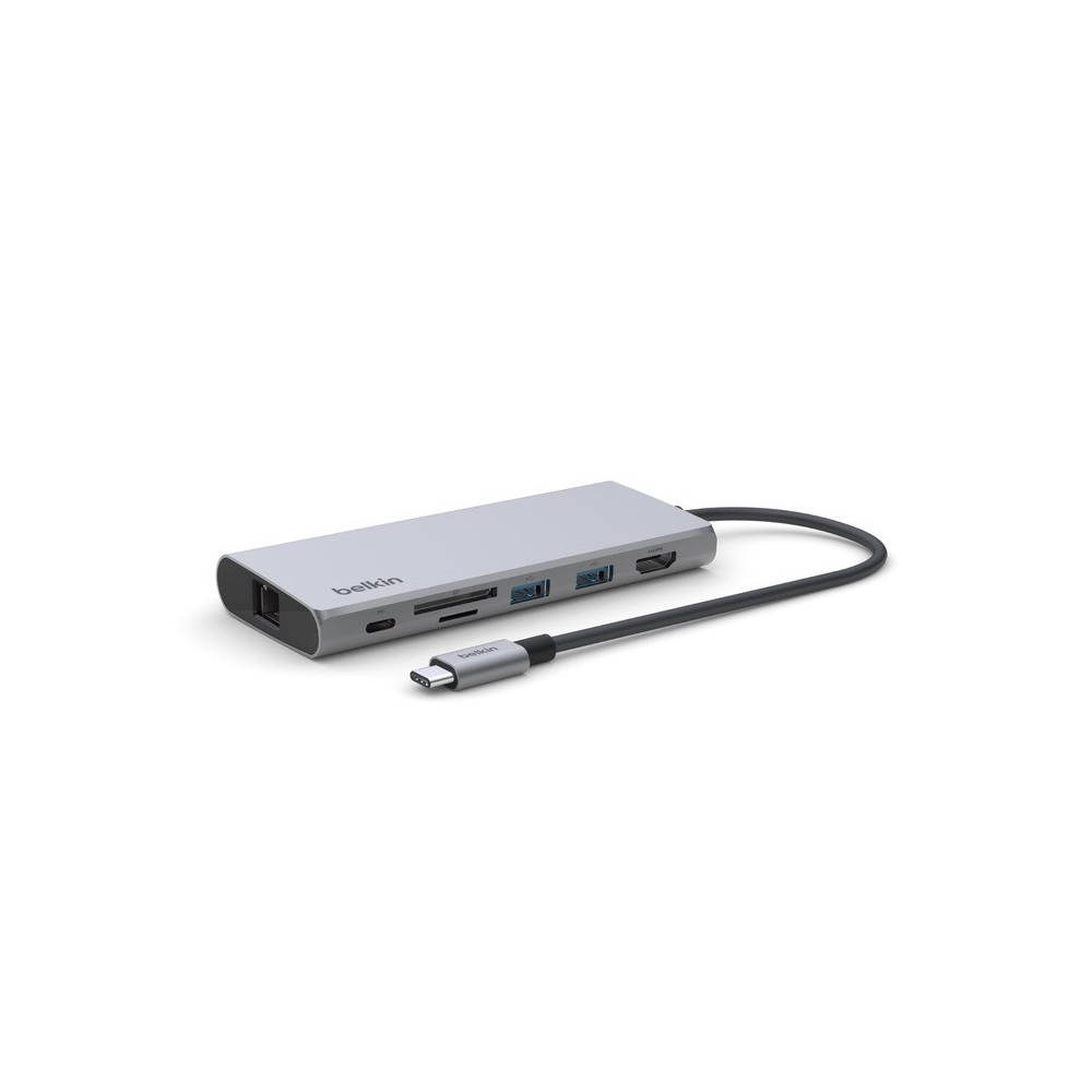 Adaptateur USB-C multiport 7-en-1