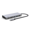 Adaptateur USB-C multiport 7-en-1