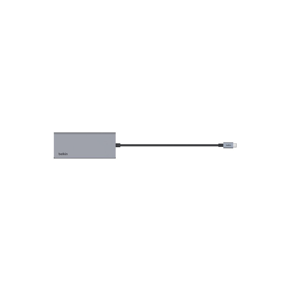 Adaptateur USB-C multiport 7-en-1