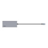 Adaptateur USB-C multiport 7-en-1  Belkin INC009BTSGY
