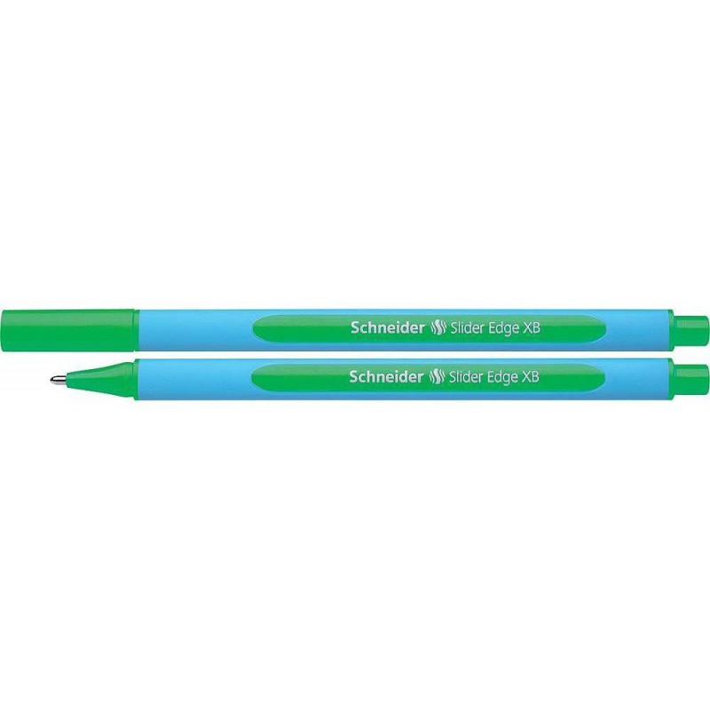 Stylo à bille Schneider Slider Edge XB / 1.4 mm / Vert