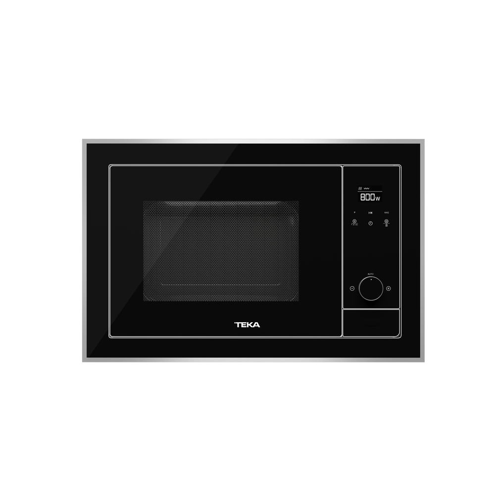 Micro-ondes encastrable avec gril