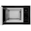 Micro-ondes encastrable avec gril