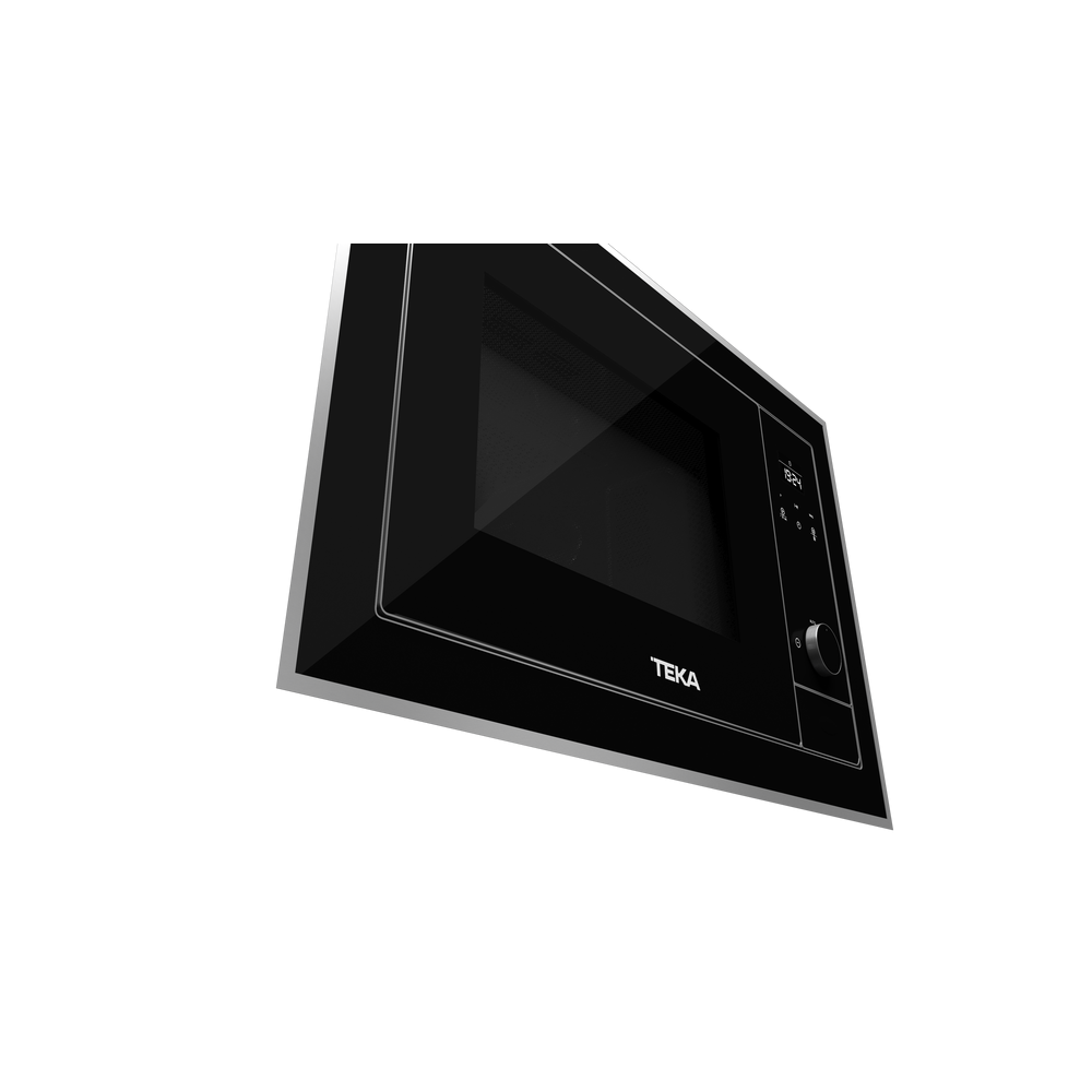Micro-ondes encastrable avec gril
