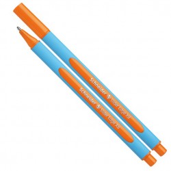 Stylo à bille Schneider Slider Edge XB / 1.4 mm / Orangé