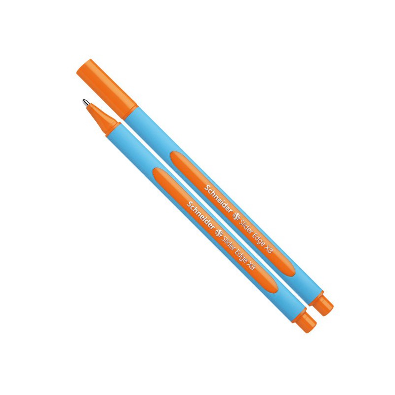 Stylo à bille Schneider Slider Edge XB / 1.4 mm / Orangé