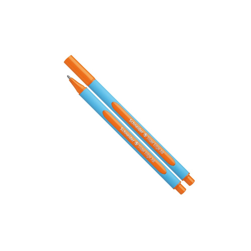 Stylo à bille Schneider Slider Edge XB / 1.4 mm / Orangé