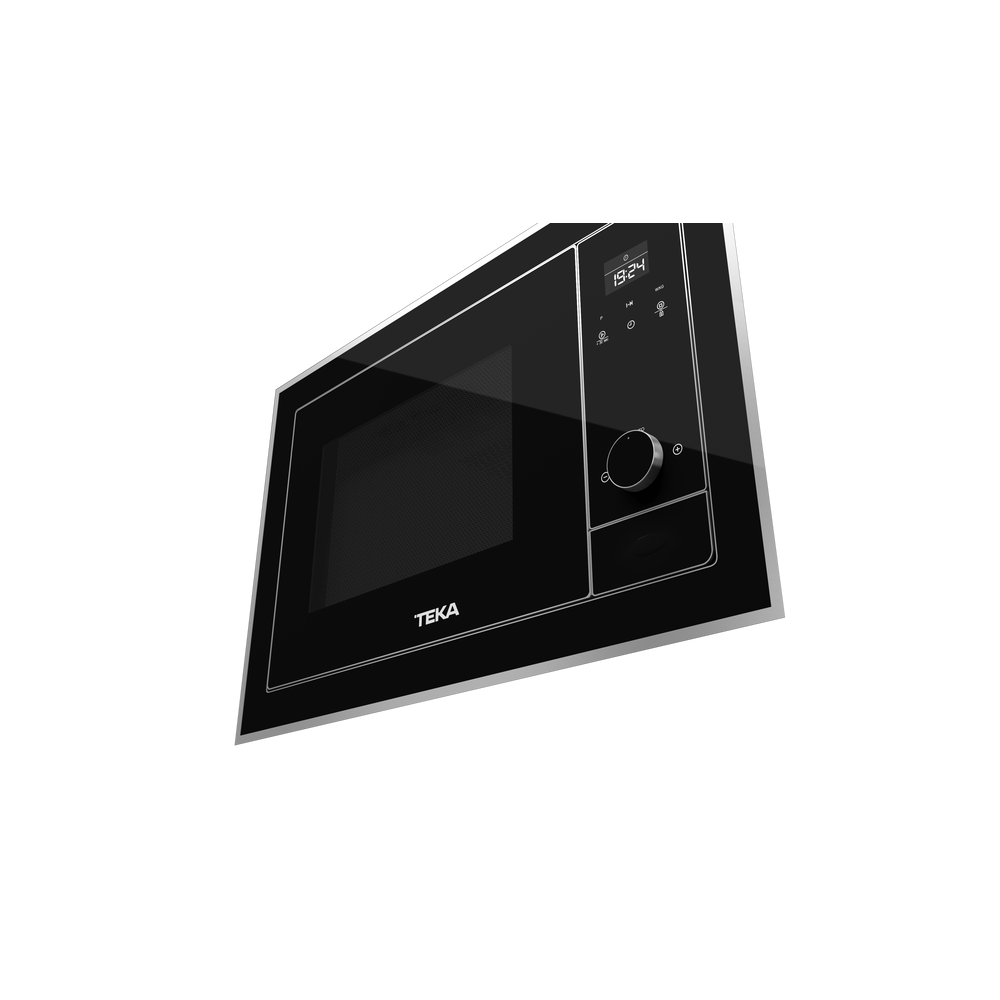 Micro-ondes encastrable avec gril