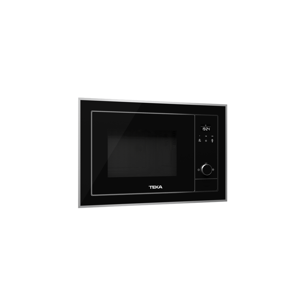 Micro-ondes encastrable avec gril