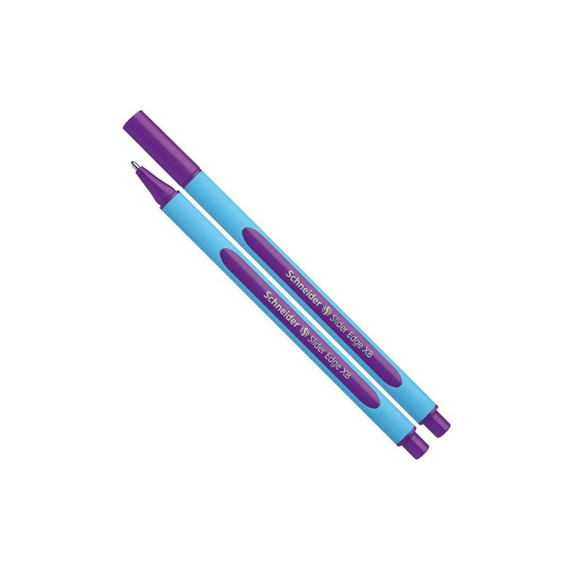 Stylo à bille Schneider Slider Edge XB / 1.4 mm / Violet