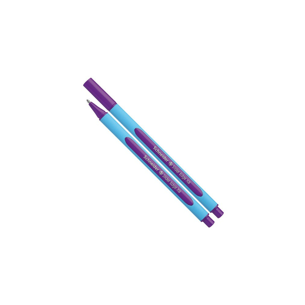 Stylo à bille Schneider Slider Edge XB / 1.4 mm / Violet