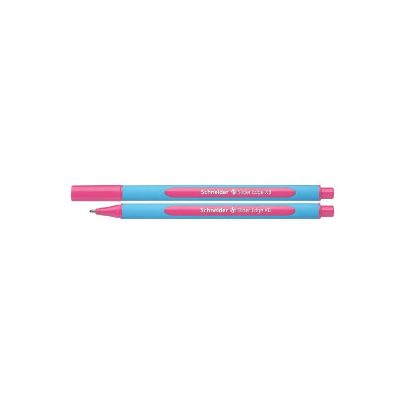 Stylo à bille Schneider Slider Edge XB / 1.4 mm / Rose