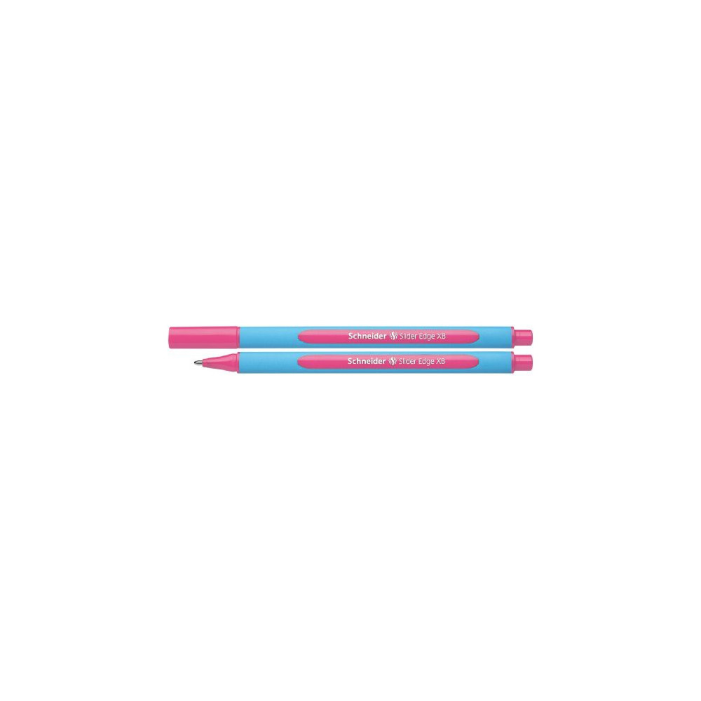 Stylo à bille Schneider Slider Edge XB / 1.4 mm / Rose