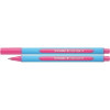 Stylo à bille Schneider Slider Edge XB / 1.4 mm / Rose