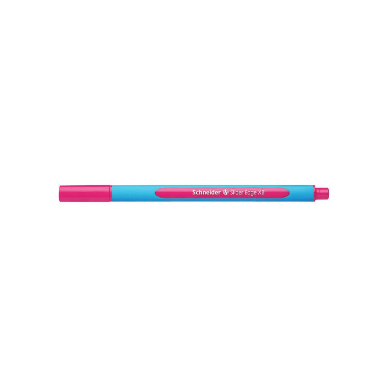 Stylo à bille Schneider Slider Edge XB / 1.4 mm / Rose