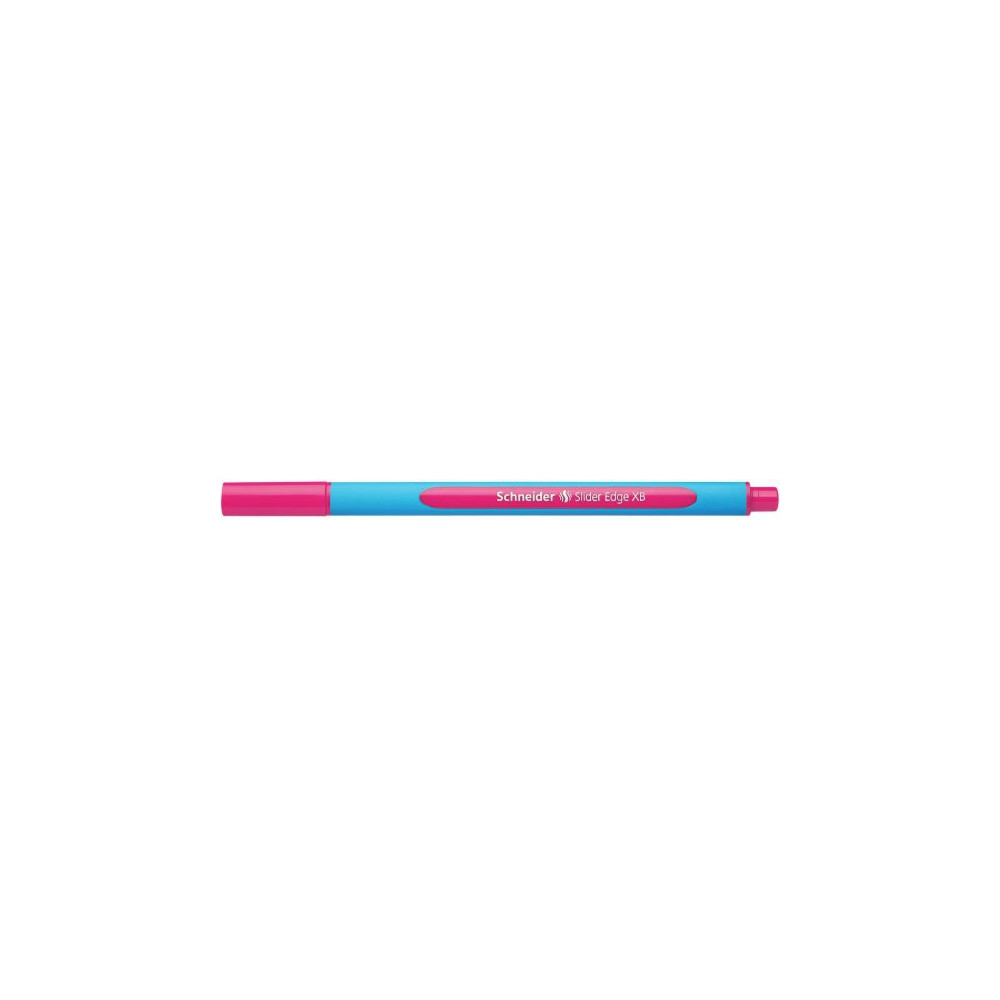 Stylo à bille Schneider Slider Edge XB / 1.4 mm / Rose