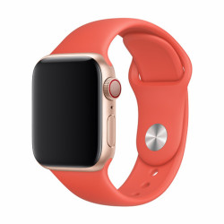 Bracelet Silicone Devia Strap Deluxe Sport pour Apple Watch