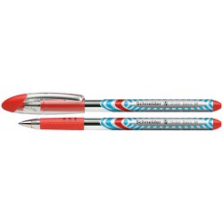 Stylo à bille Schneider Slider Basic M 1.0 mm / Rouge